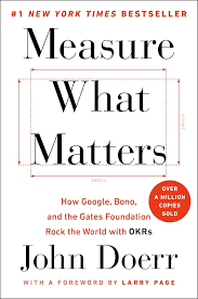 Measure What Matters